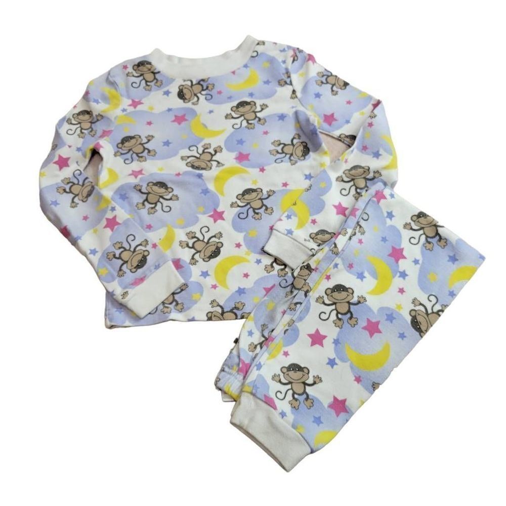 Extremely Me monkey pajamas 6
